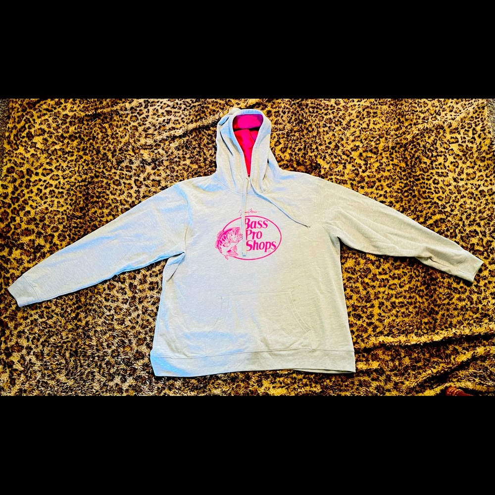 Bass Pro Hoodie